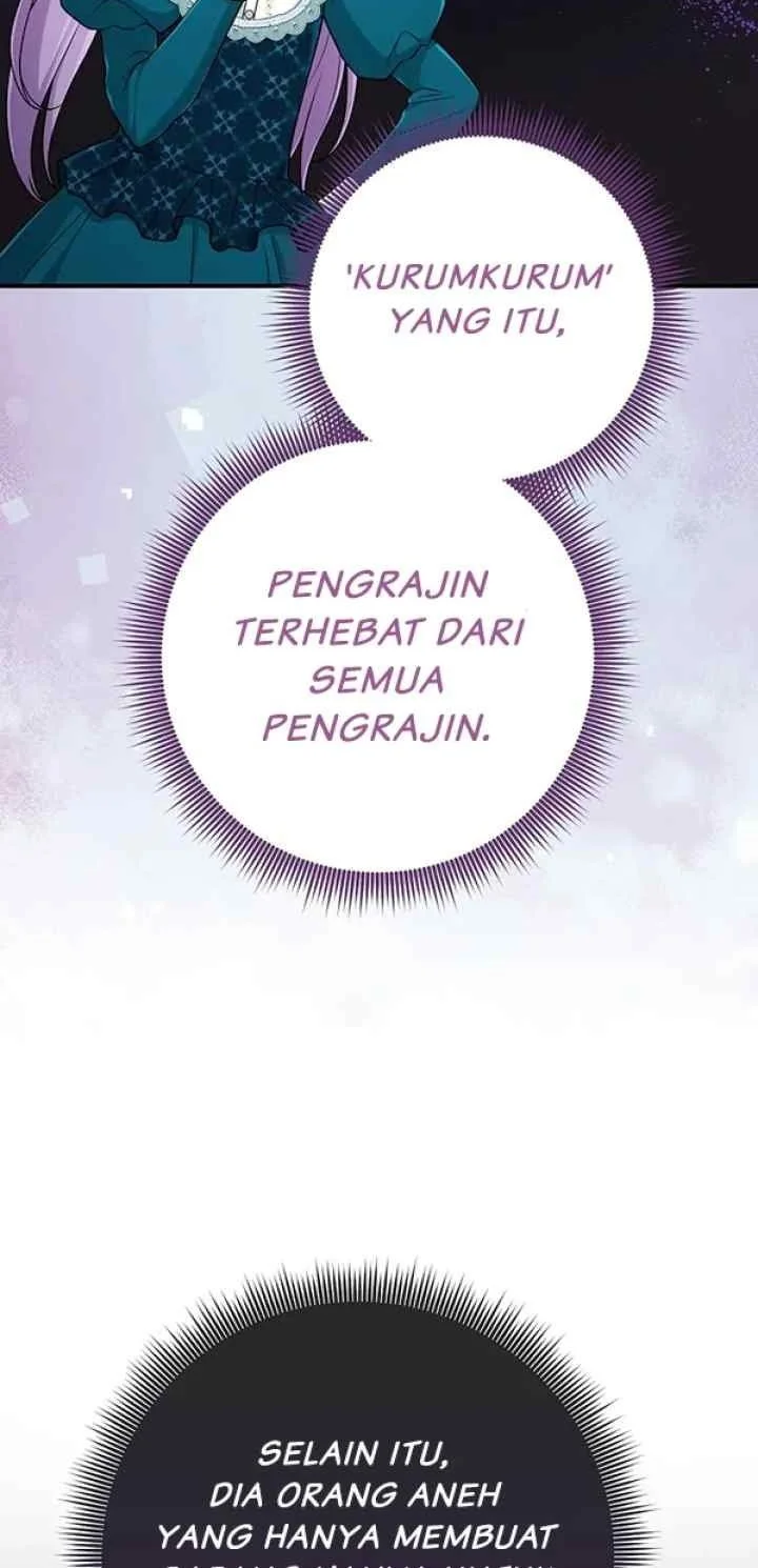 The Unintentionally Ideal Adopted Daughter Chapter 76 Gambar 45