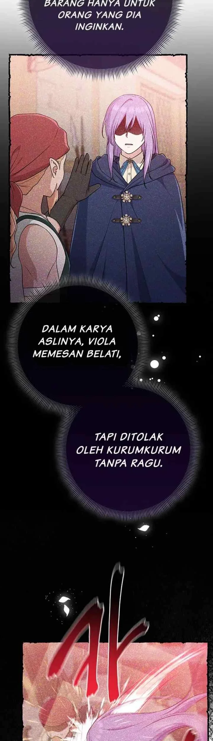 The Unintentionally Ideal Adopted Daughter Chapter 76 Gambar 46