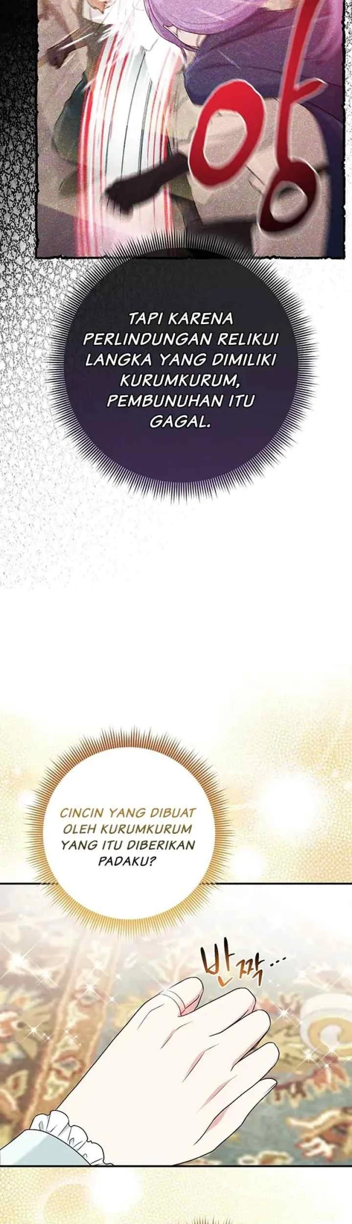 The Unintentionally Ideal Adopted Daughter Chapter 76 Gambar 47