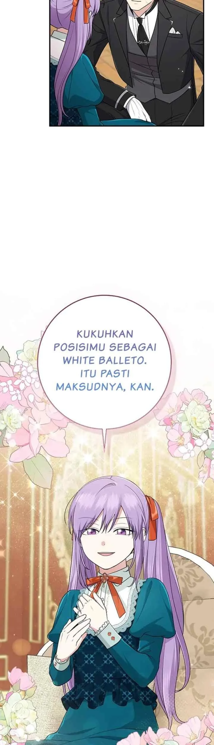 The Unintentionally Ideal Adopted Daughter Chapter 76 Gambar 49