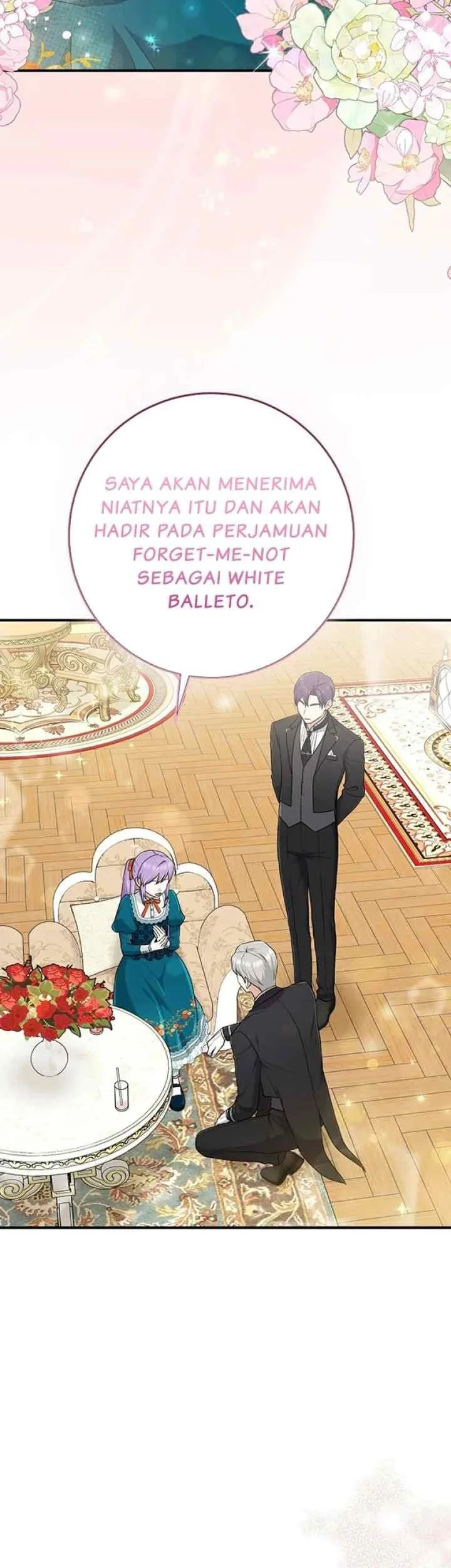 The Unintentionally Ideal Adopted Daughter Chapter 76 Gambar 50