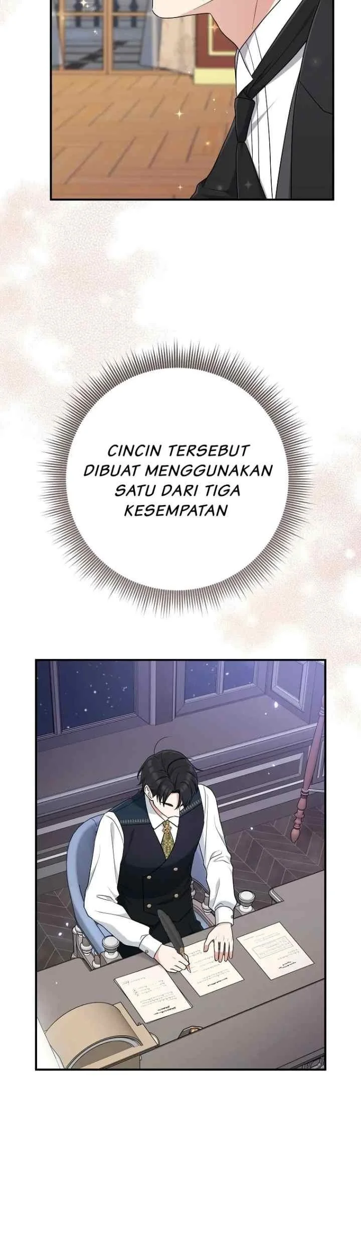 The Unintentionally Ideal Adopted Daughter Chapter 76 Gambar 52