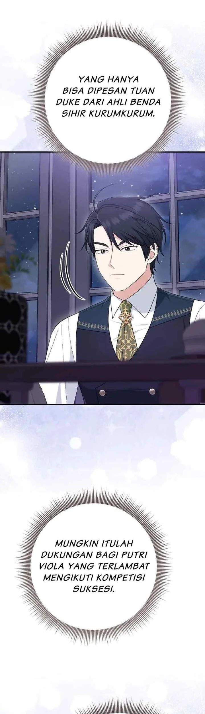 The Unintentionally Ideal Adopted Daughter Chapter 76 Gambar 53