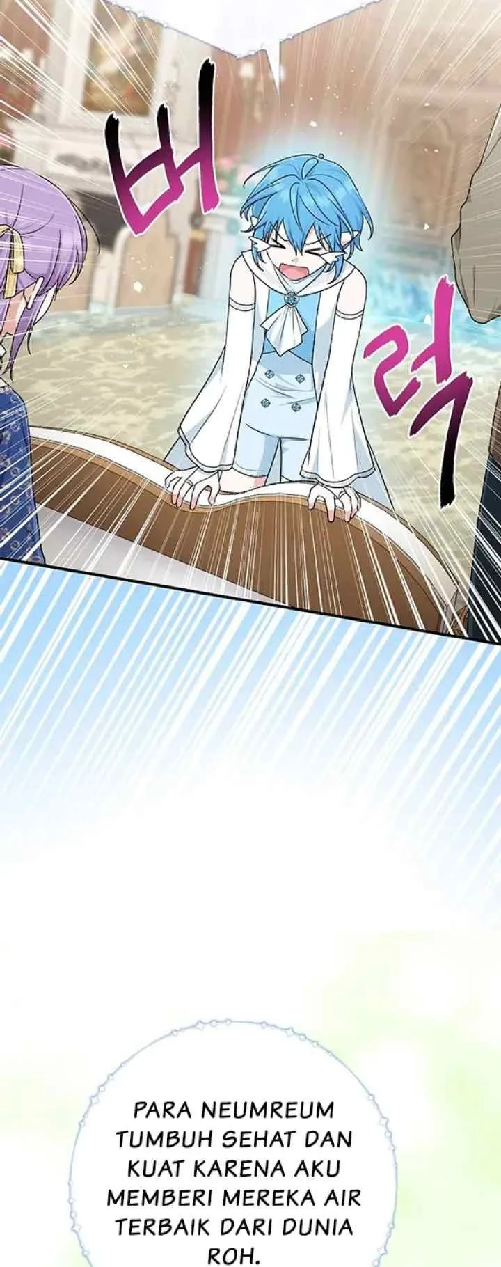 The Unintentionally Ideal Adopted Daughter Chapter 77 Gambar 30