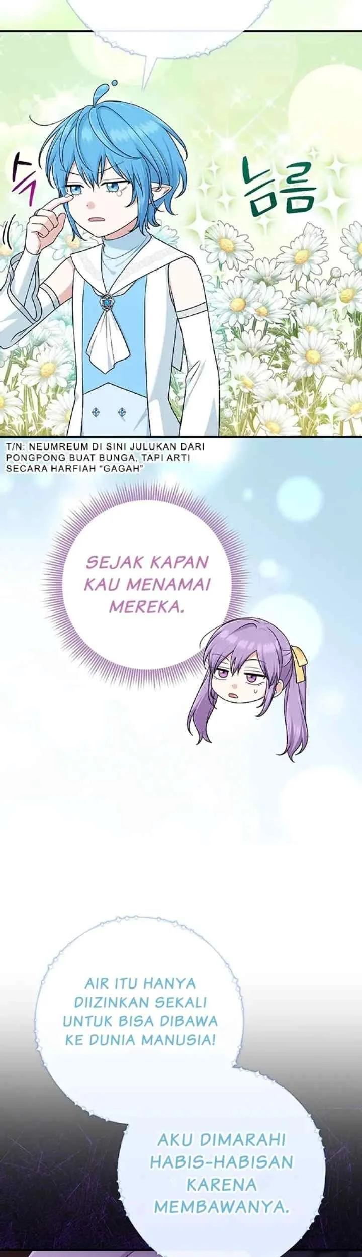 The Unintentionally Ideal Adopted Daughter Chapter 77 Gambar 31