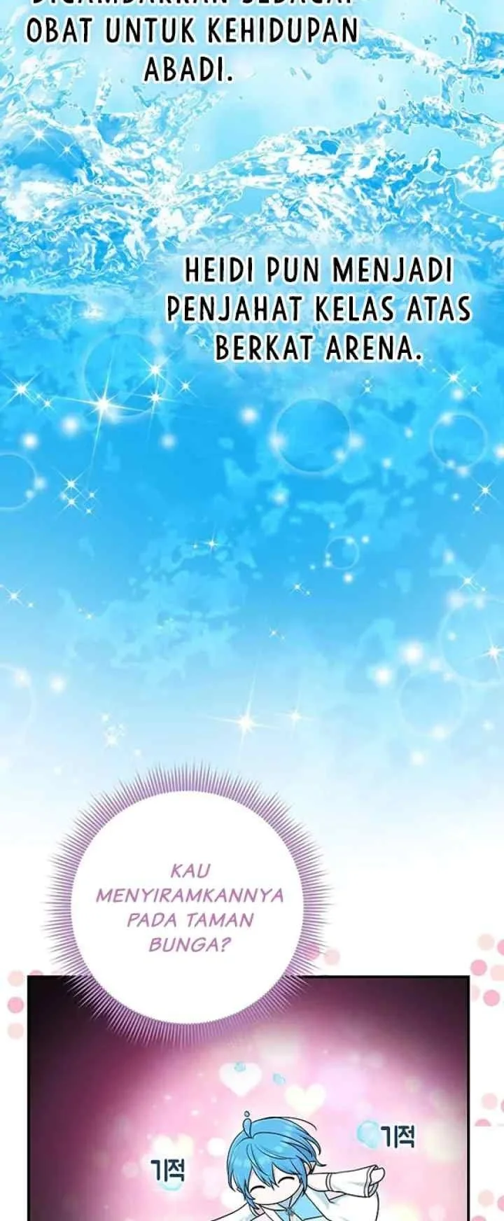The Unintentionally Ideal Adopted Daughter Chapter 77 Gambar 33