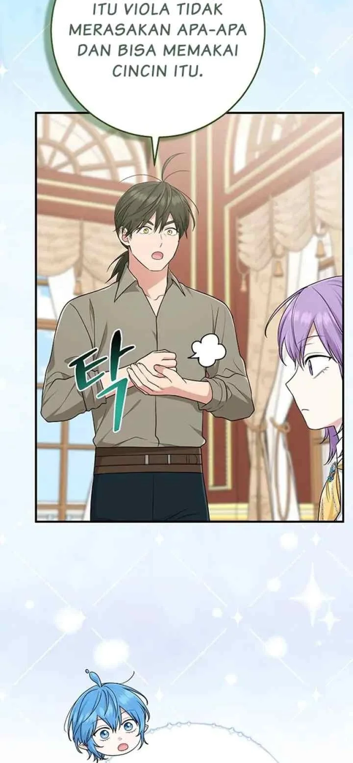 The Unintentionally Ideal Adopted Daughter Chapter 77 Gambar 36