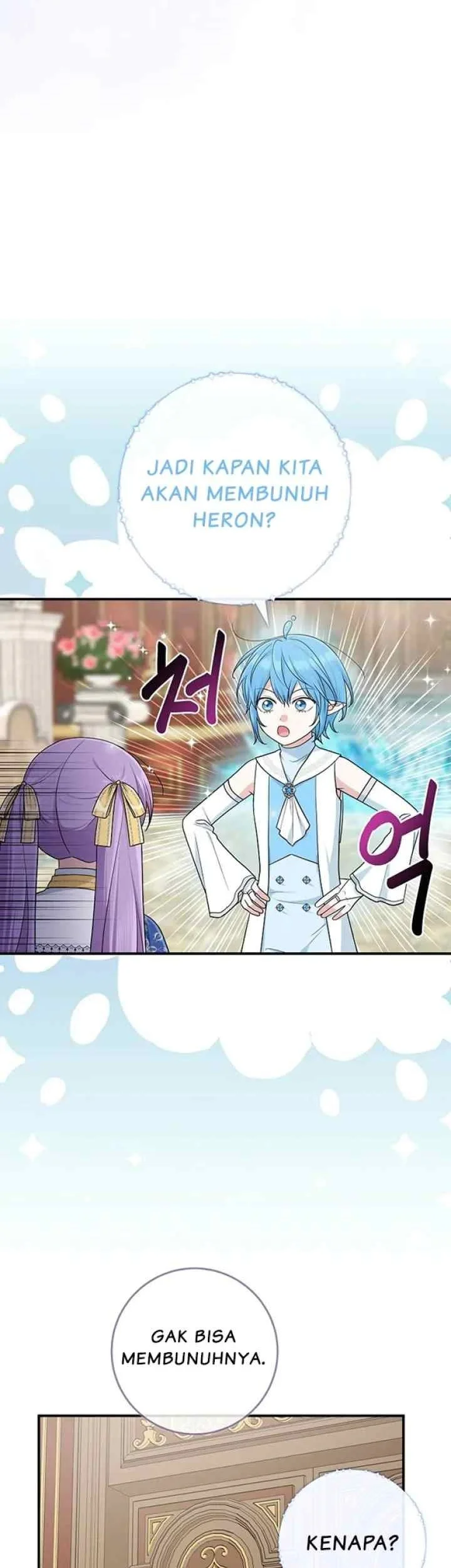 The Unintentionally Ideal Adopted Daughter Chapter 77 Gambar 38