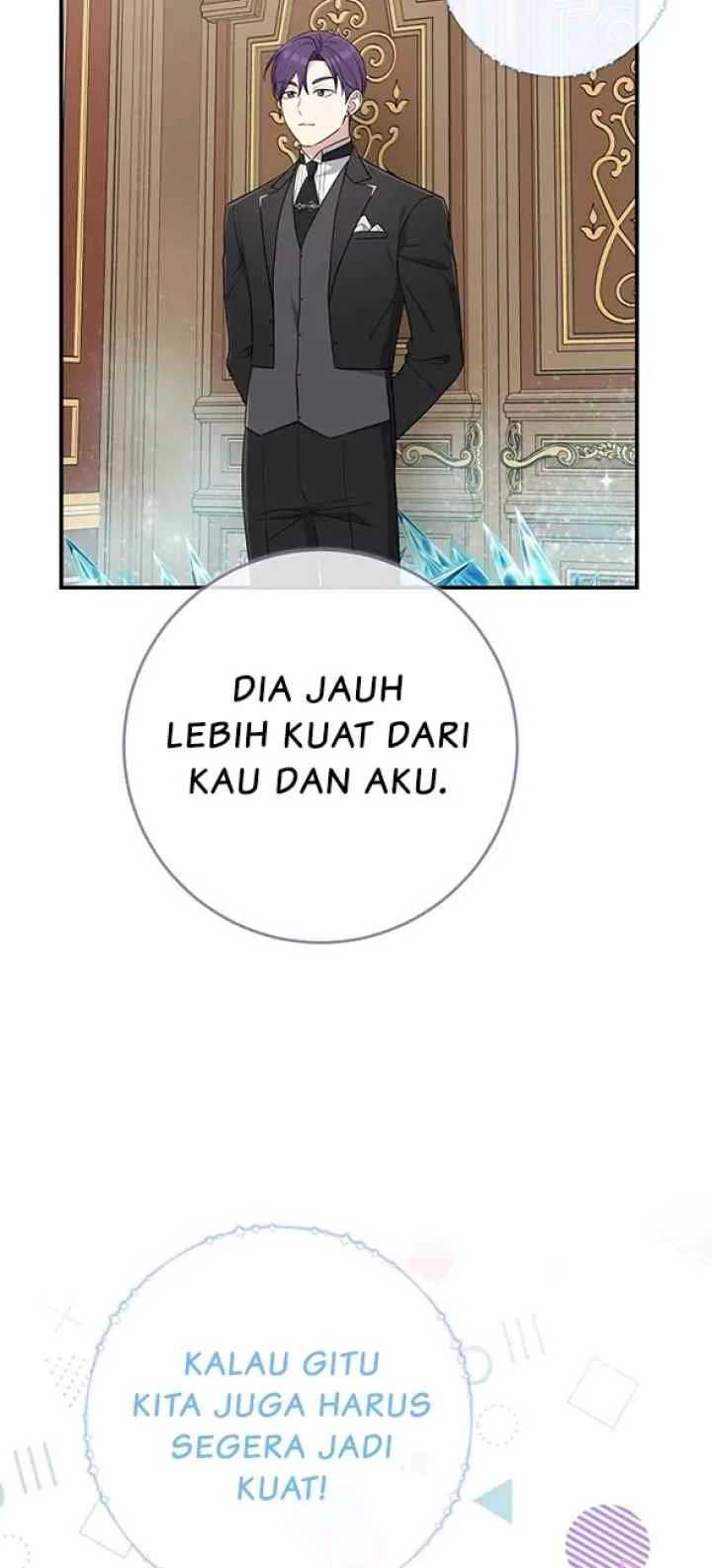 The Unintentionally Ideal Adopted Daughter Chapter 77 Gambar 39