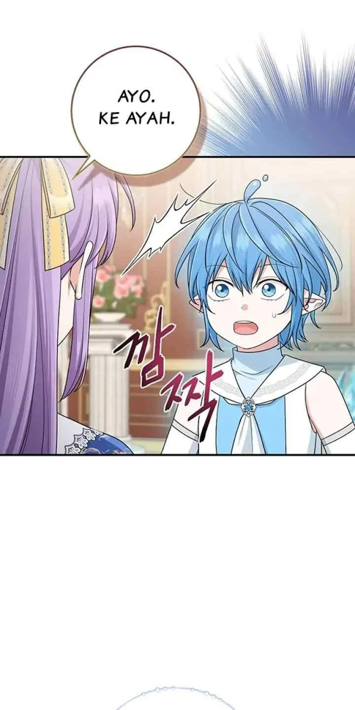 The Unintentionally Ideal Adopted Daughter Chapter 77 Gambar 42