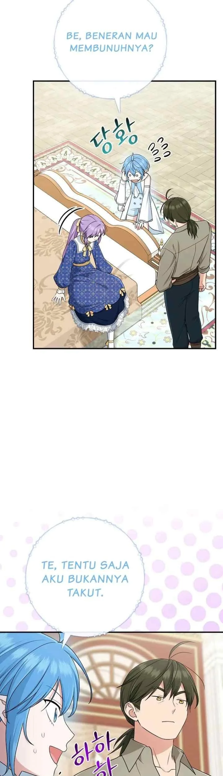 The Unintentionally Ideal Adopted Daughter Chapter 77 Gambar 43