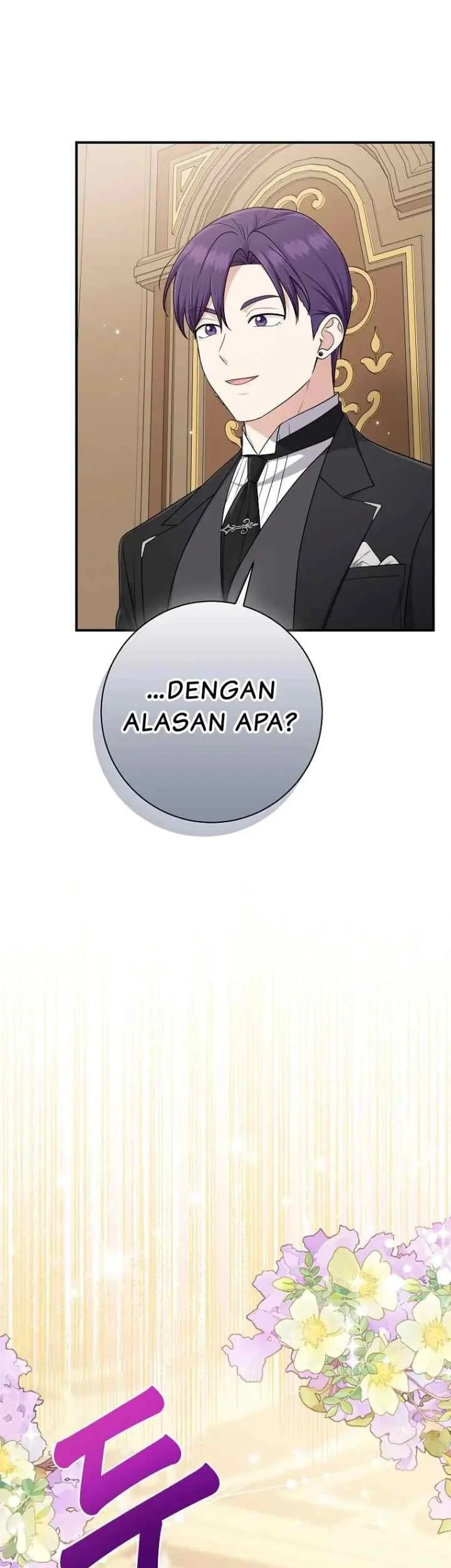 The Unintentionally Ideal Adopted Daughter Chapter 77 Gambar 46