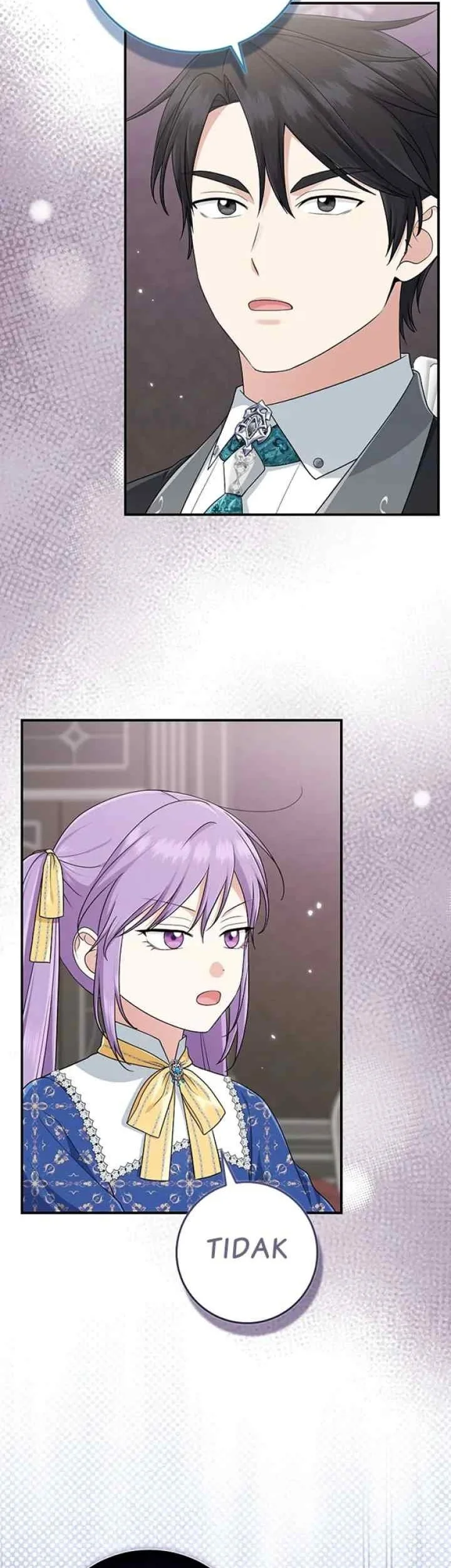 The Unintentionally Ideal Adopted Daughter Chapter 78 Gambar 32