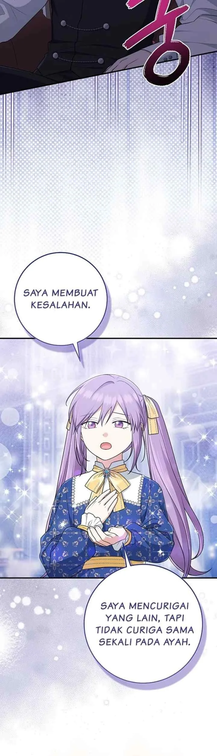 The Unintentionally Ideal Adopted Daughter Chapter 78 Gambar 34