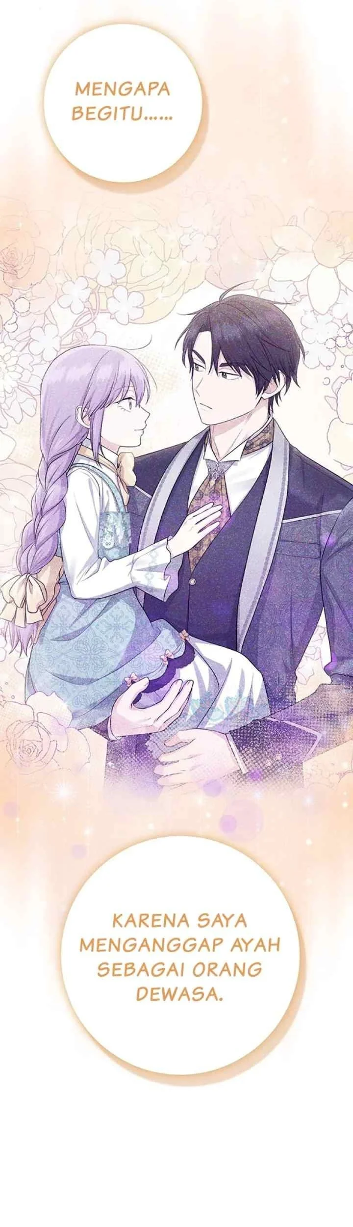 The Unintentionally Ideal Adopted Daughter Chapter 78 Gambar 35