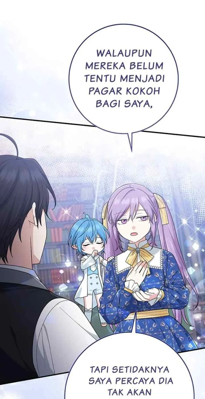 The Unintentionally Ideal Adopted Daughter Chapter 78 Gambar 36