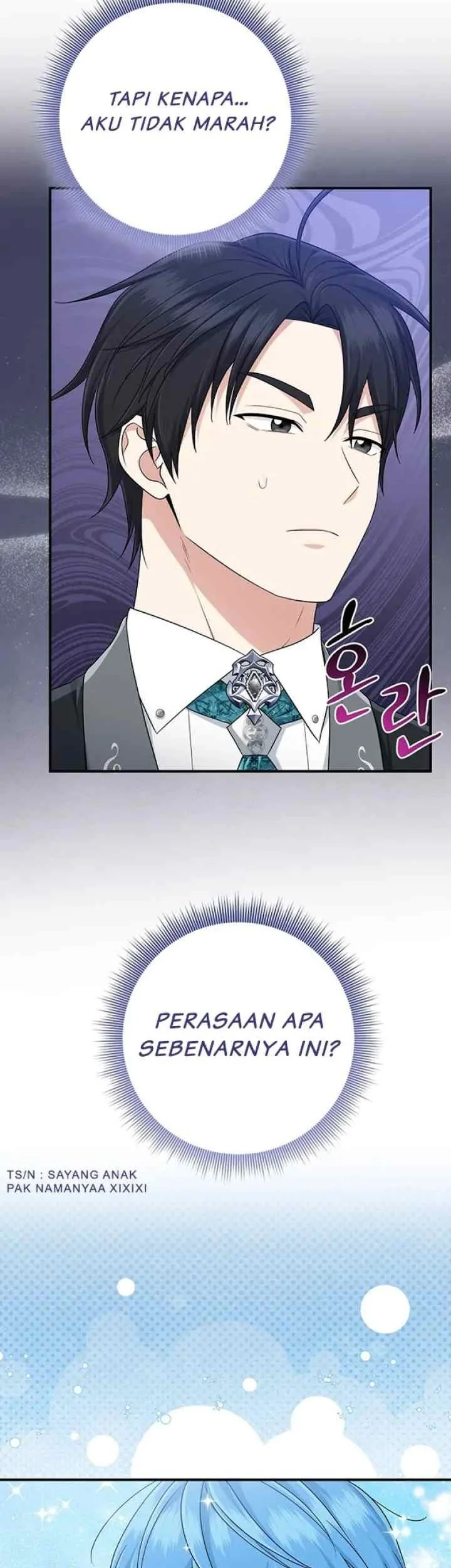 The Unintentionally Ideal Adopted Daughter Chapter 78 Gambar 38