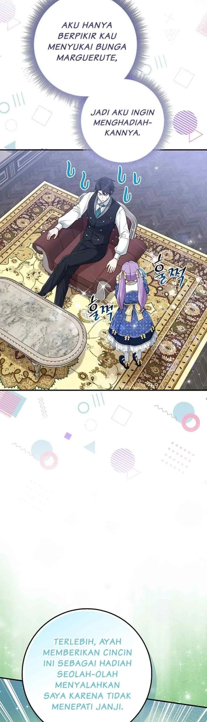 The Unintentionally Ideal Adopted Daughter Chapter 78 Gambar 41