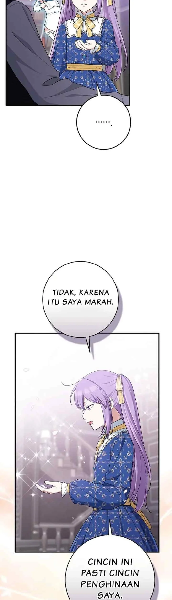 The Unintentionally Ideal Adopted Daughter Chapter 78 Gambar 44