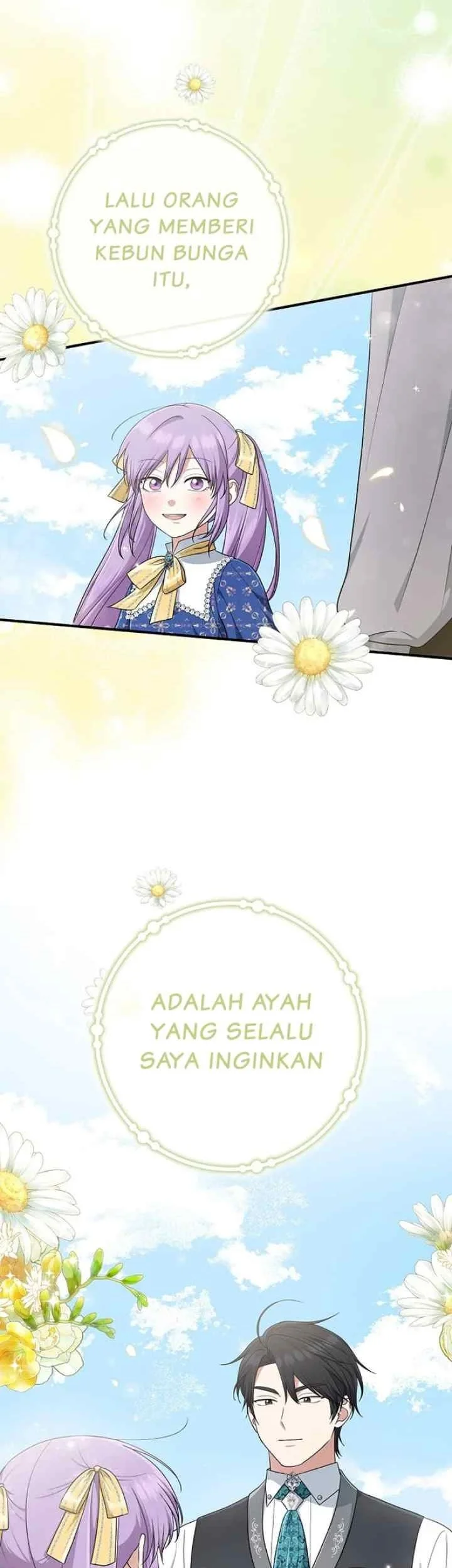 The Unintentionally Ideal Adopted Daughter Chapter 78 Gambar 47