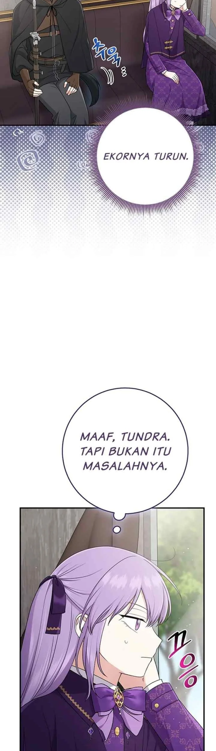 The Unintentionally Ideal Adopted Daughter Chapter 79 Gambar 32