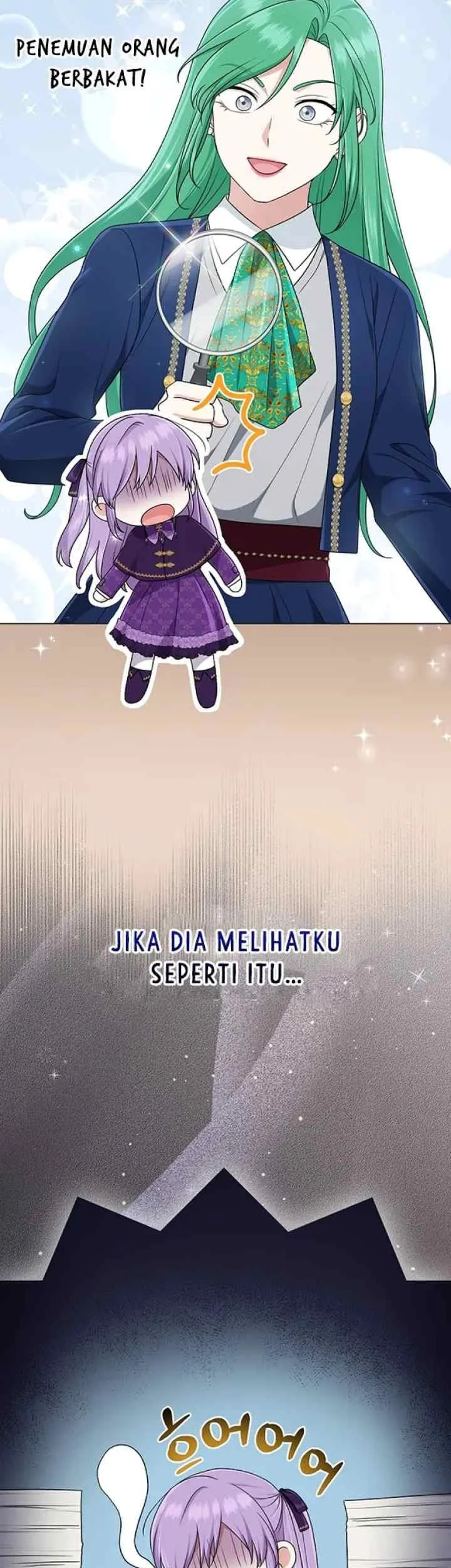 The Unintentionally Ideal Adopted Daughter Chapter 79 Gambar 34