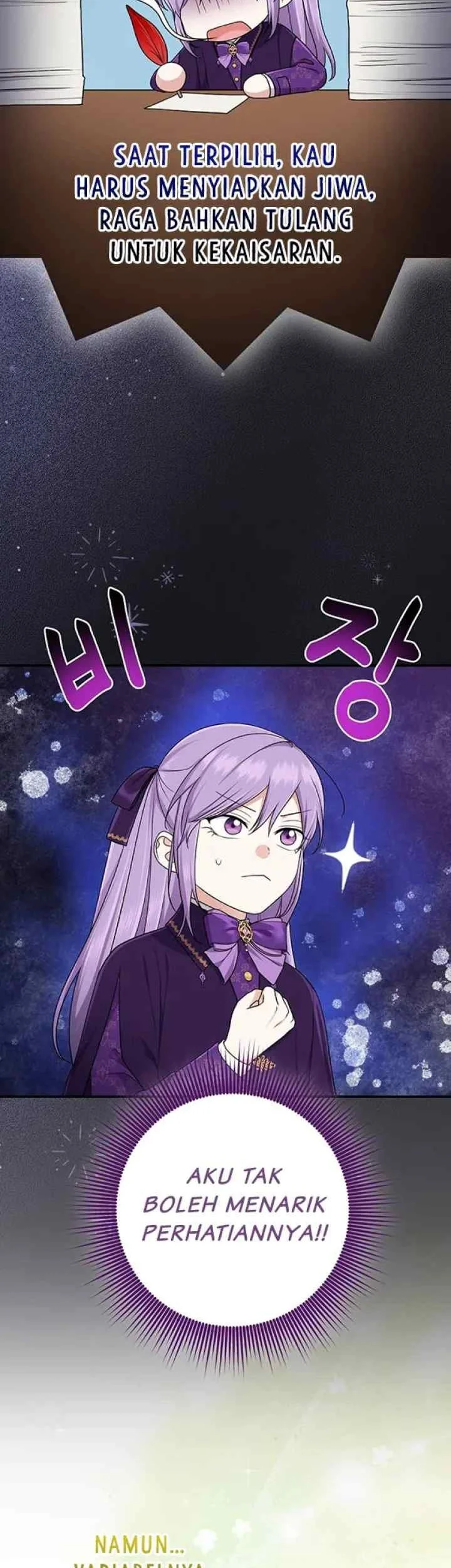 The Unintentionally Ideal Adopted Daughter Chapter 79 Gambar 35