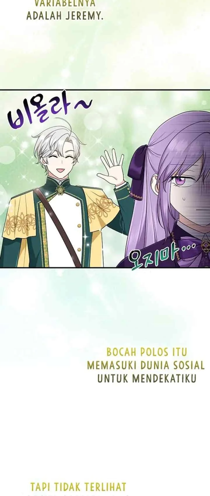 The Unintentionally Ideal Adopted Daughter Chapter 79 Gambar 36