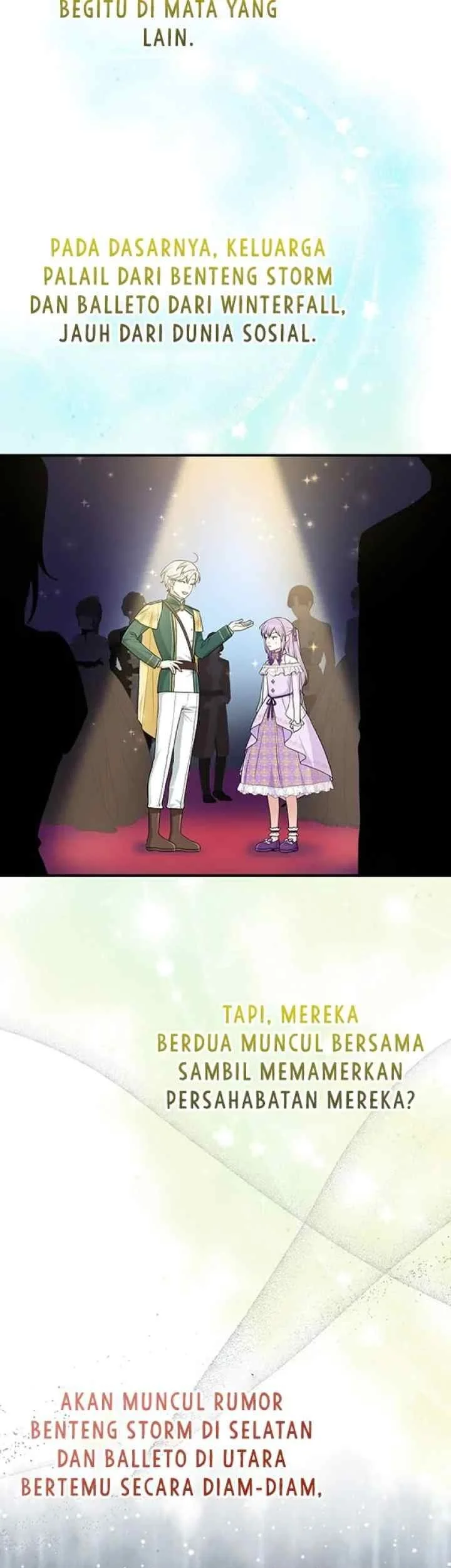 The Unintentionally Ideal Adopted Daughter Chapter 79 Gambar 37