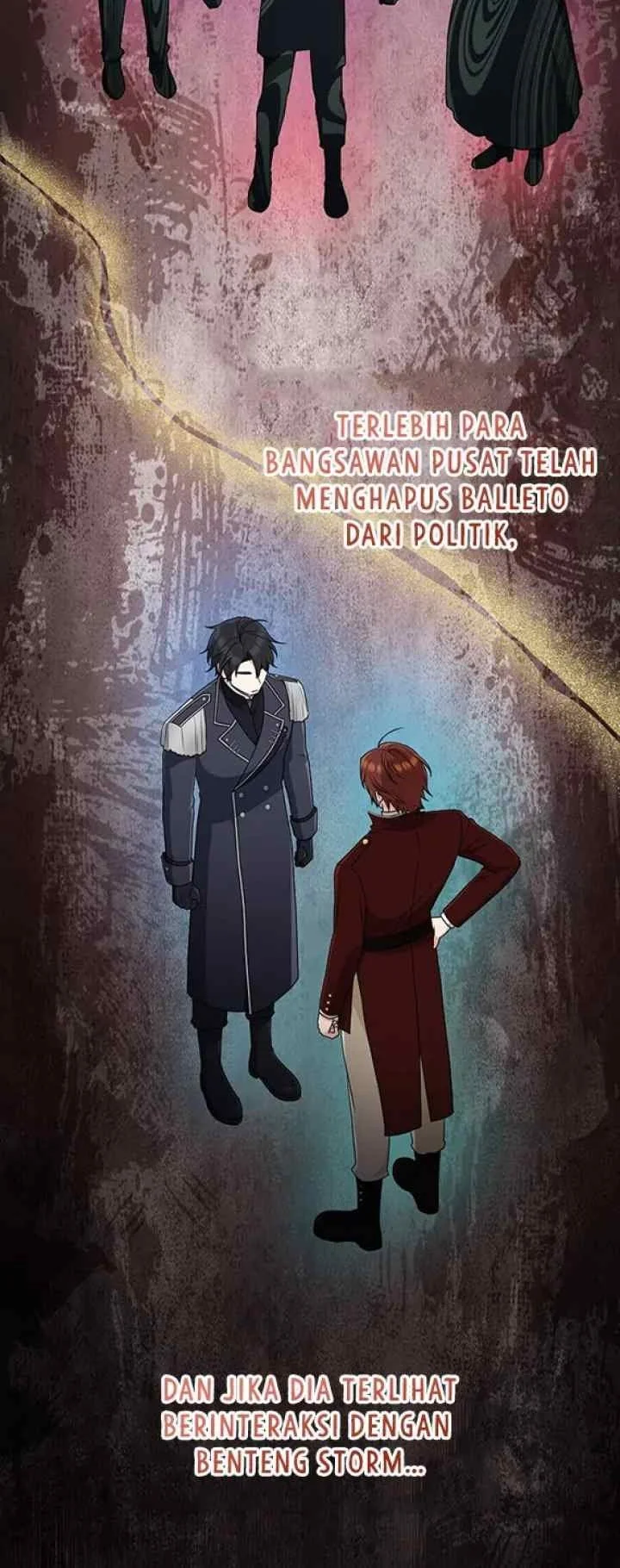 The Unintentionally Ideal Adopted Daughter Chapter 79 Gambar 39