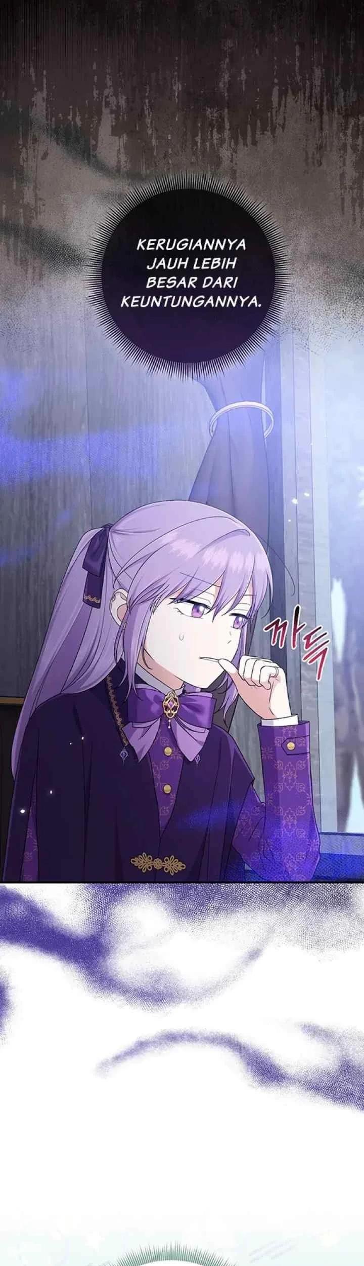 The Unintentionally Ideal Adopted Daughter Chapter 79 Gambar 40