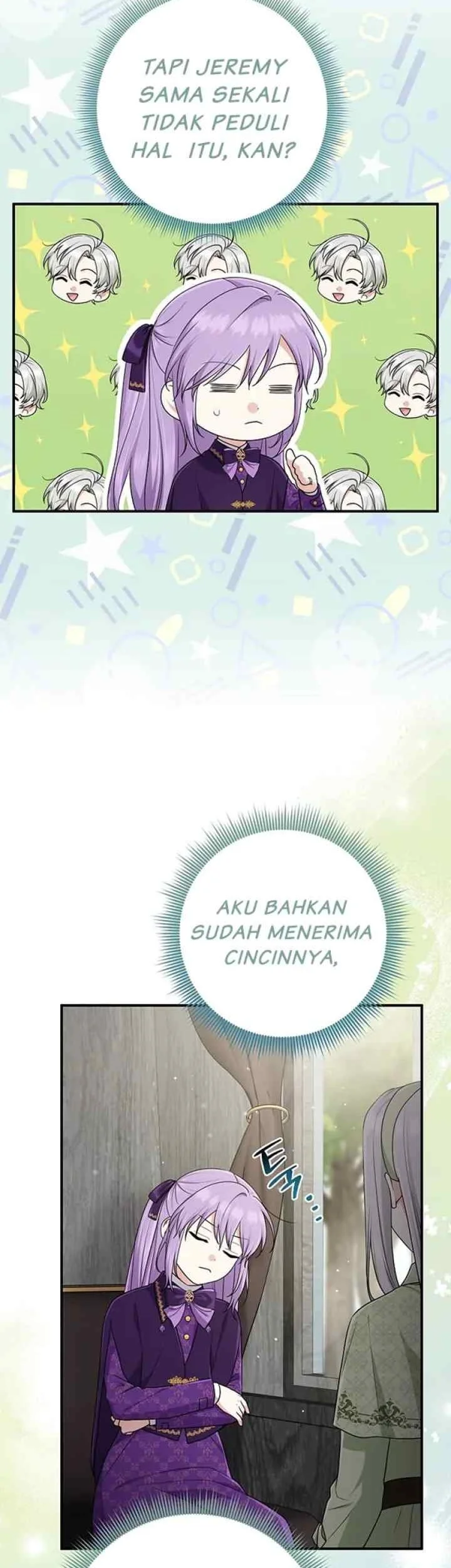 The Unintentionally Ideal Adopted Daughter Chapter 79 Gambar 41