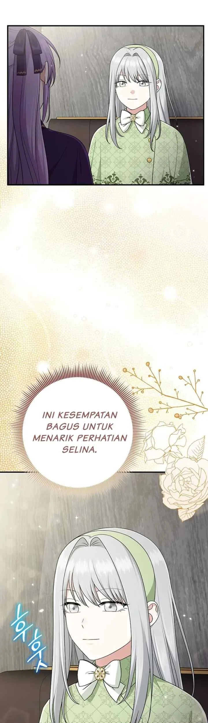 The Unintentionally Ideal Adopted Daughter Chapter 79 Gambar 43