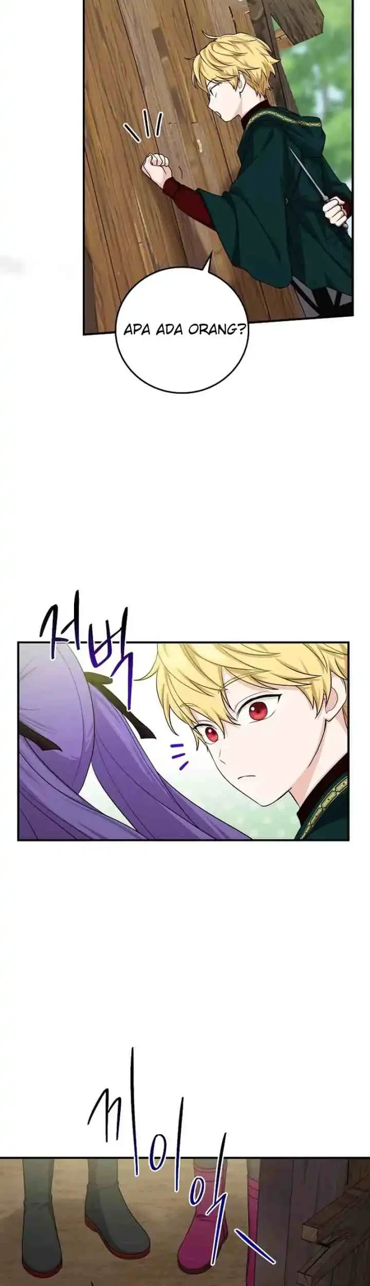 The Unintentionally Ideal Adopted Daughter Chapter 8 Gambar 34