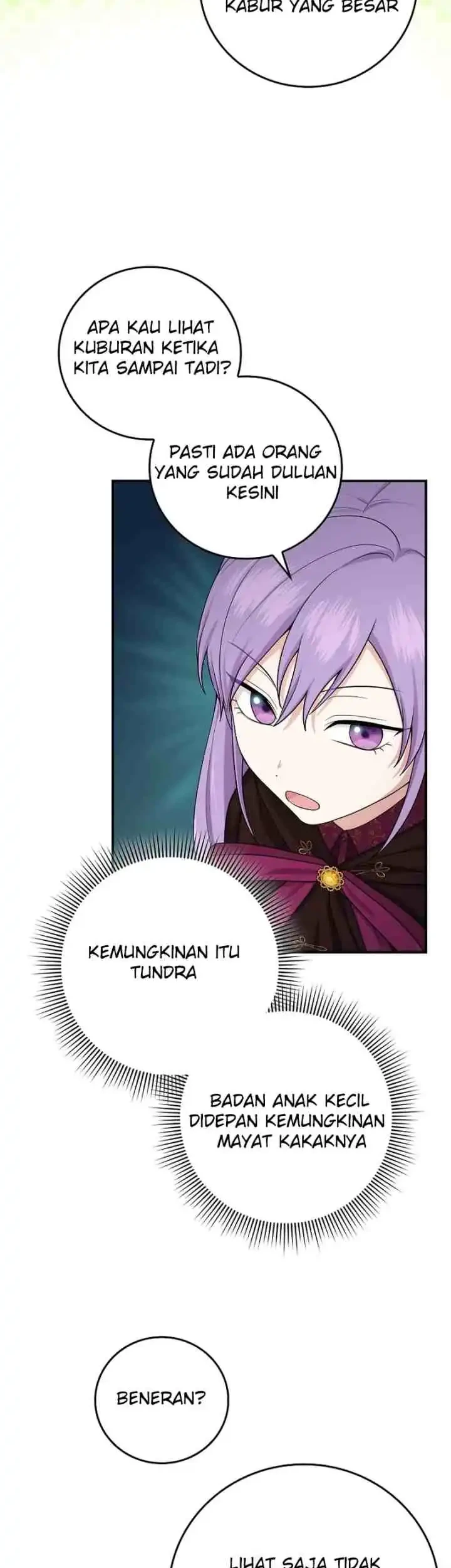 The Unintentionally Ideal Adopted Daughter Chapter 8 Gambar 37