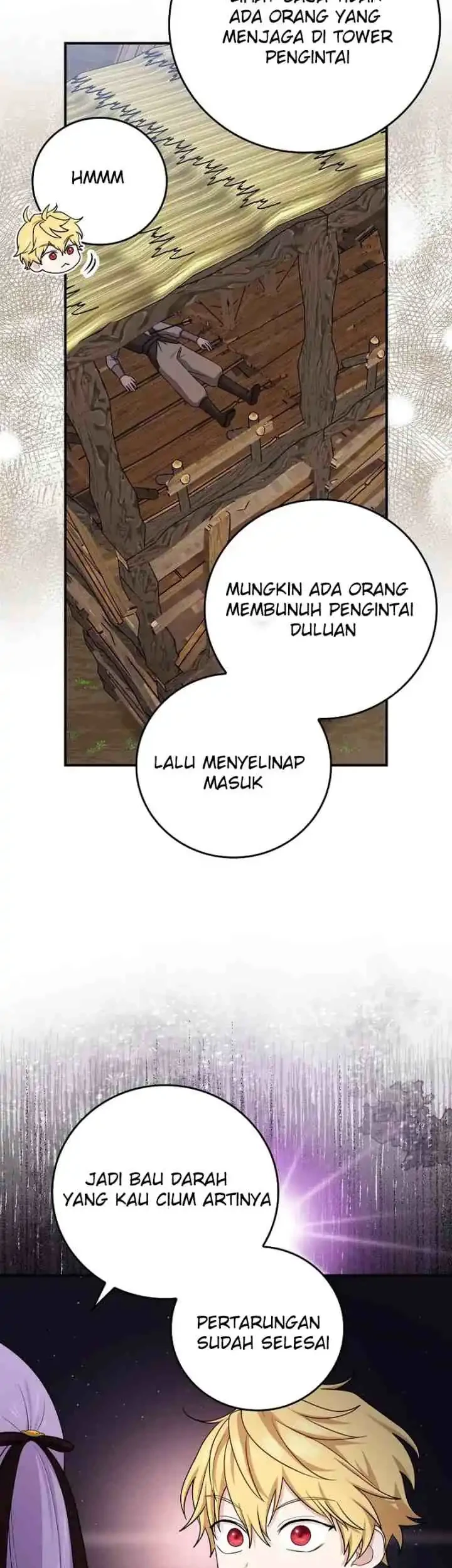 The Unintentionally Ideal Adopted Daughter Chapter 8 Gambar 38