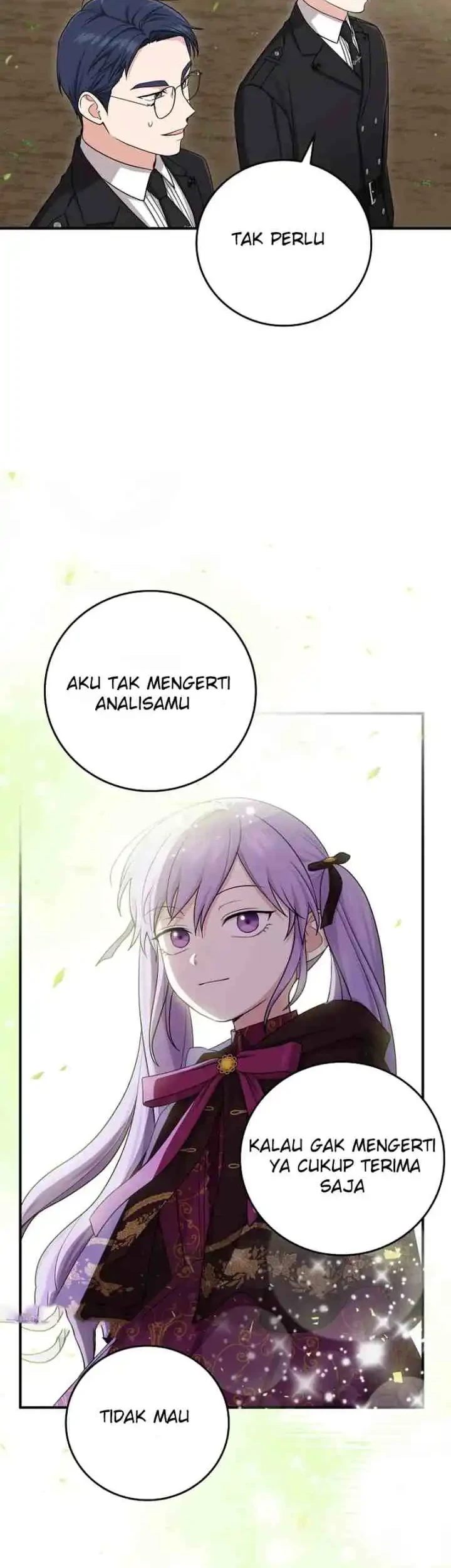 The Unintentionally Ideal Adopted Daughter Chapter 8 Gambar 41