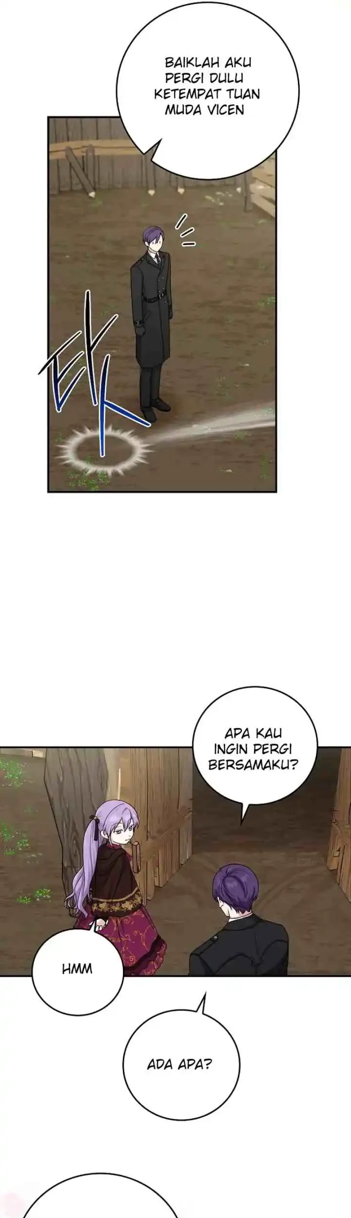 The Unintentionally Ideal Adopted Daughter Chapter 8 Gambar 43