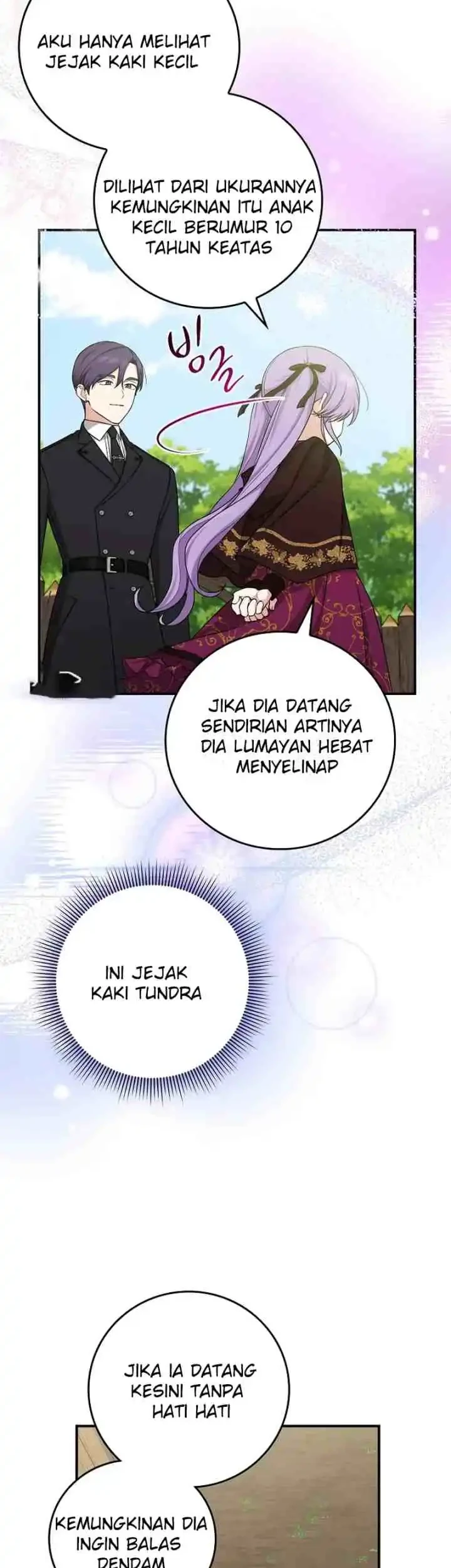 The Unintentionally Ideal Adopted Daughter Chapter 8 Gambar 44