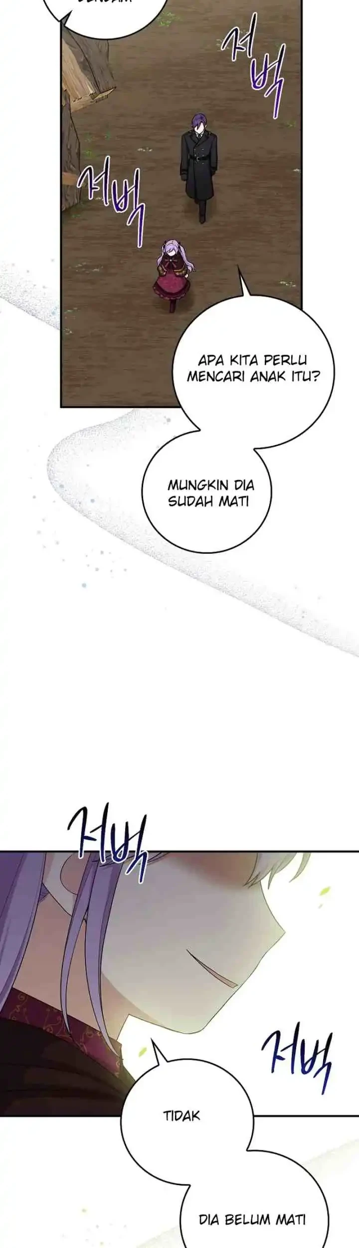 The Unintentionally Ideal Adopted Daughter Chapter 8 Gambar 45