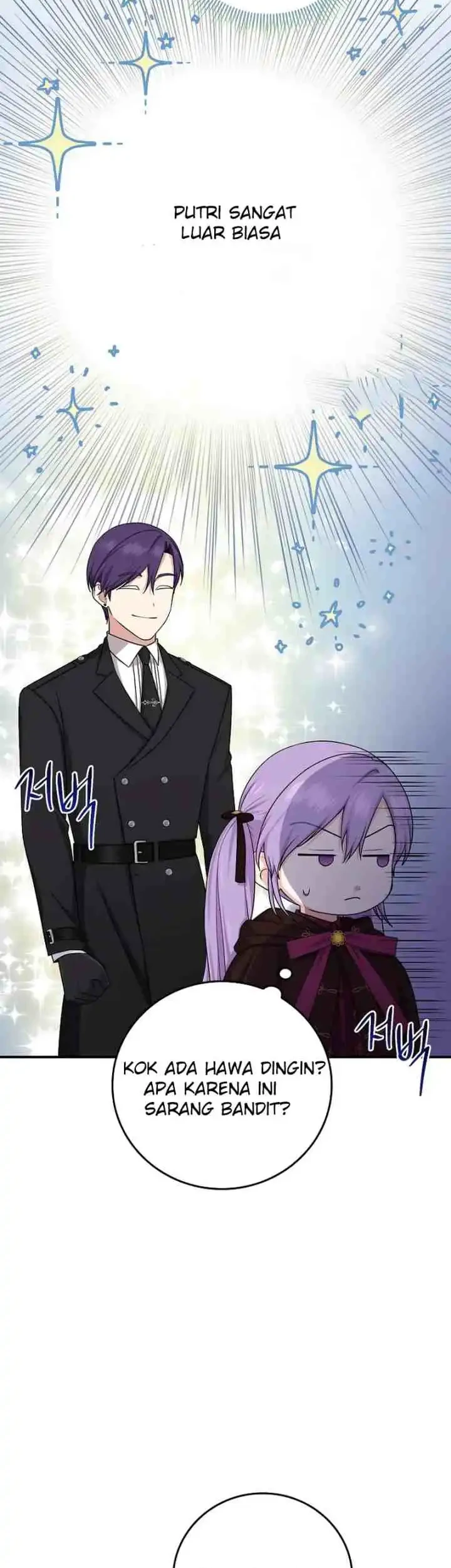 The Unintentionally Ideal Adopted Daughter Chapter 8 Gambar 47