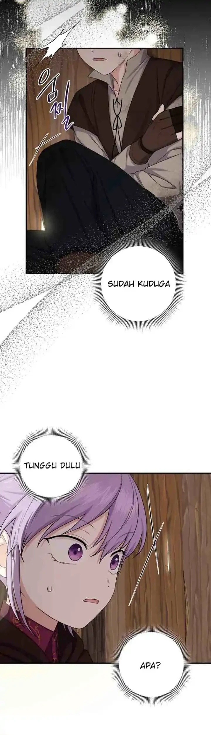 The Unintentionally Ideal Adopted Daughter Chapter 8 Gambar 49
