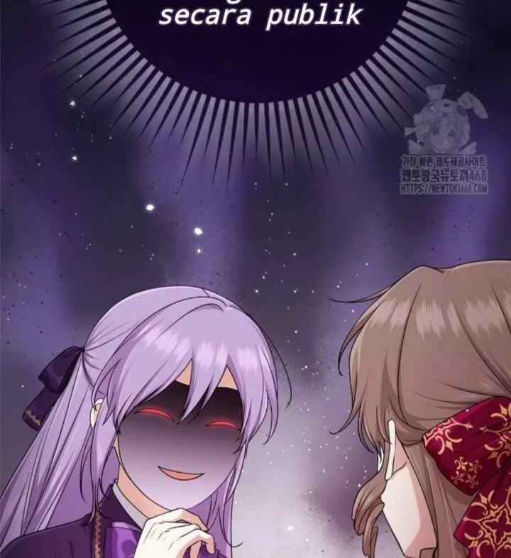 The Unintentionally Ideal Adopted Daughter Chapter 80 Gambar 36