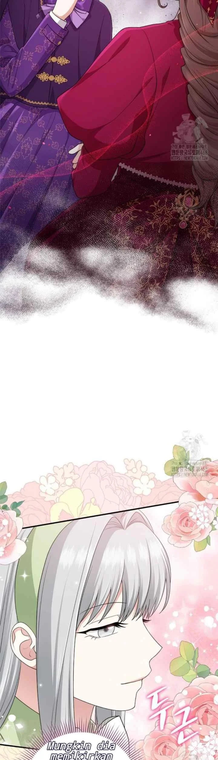The Unintentionally Ideal Adopted Daughter Chapter 80 Gambar 37