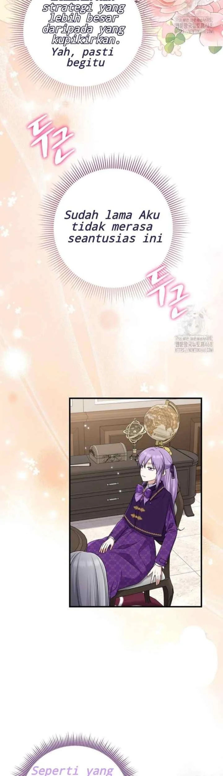 The Unintentionally Ideal Adopted Daughter Chapter 80 Gambar 38