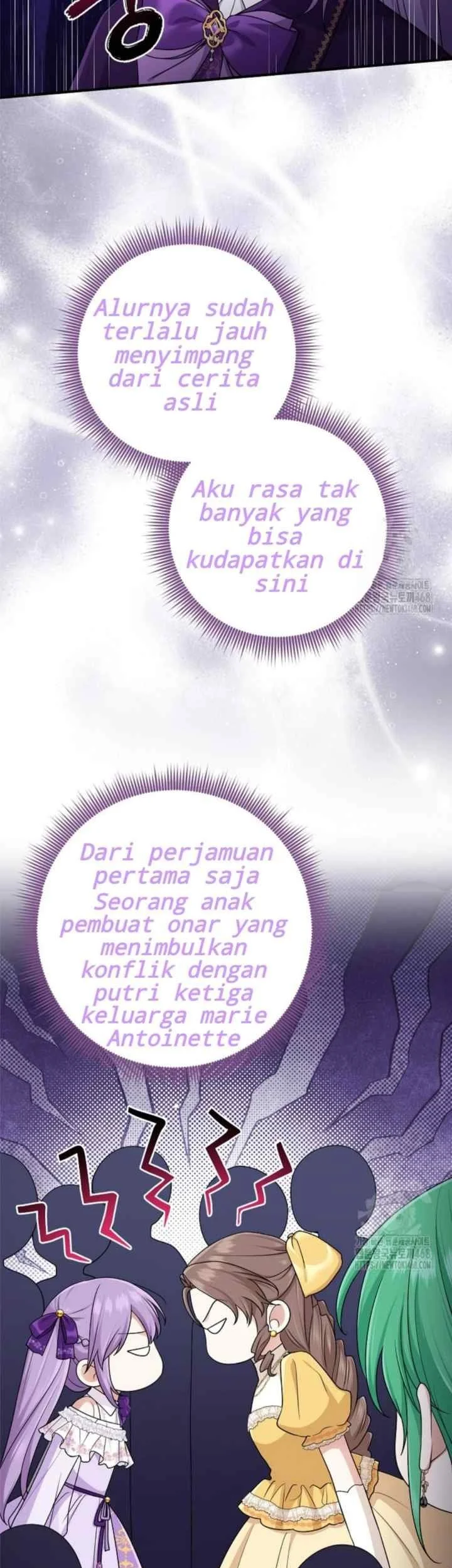 The Unintentionally Ideal Adopted Daughter Chapter 80 Gambar 40