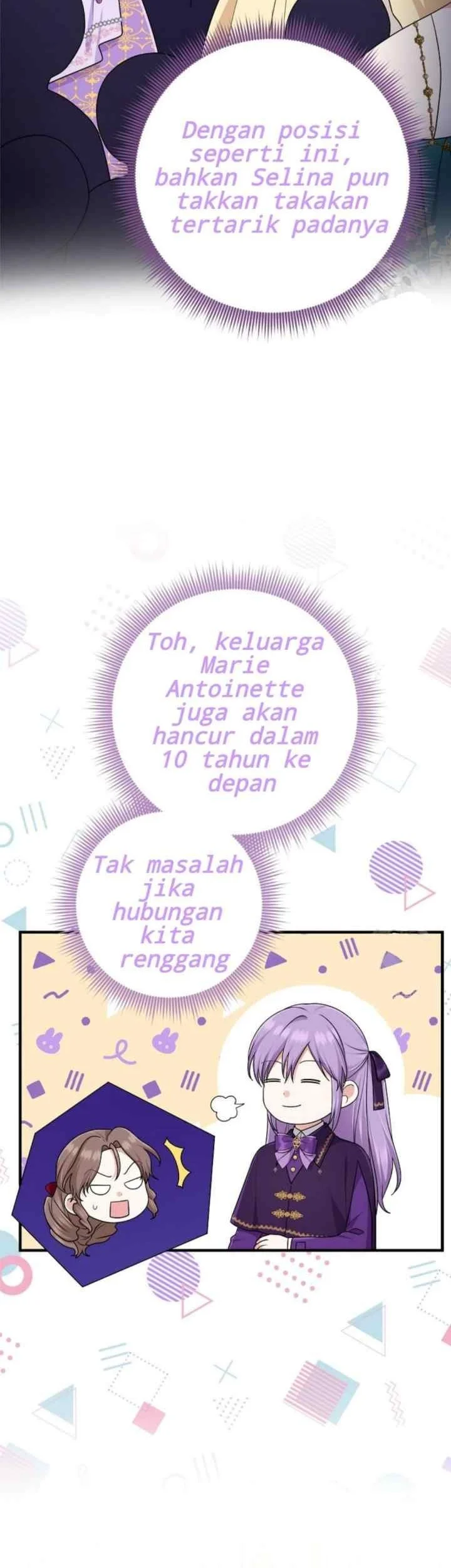 The Unintentionally Ideal Adopted Daughter Chapter 80 Gambar 41