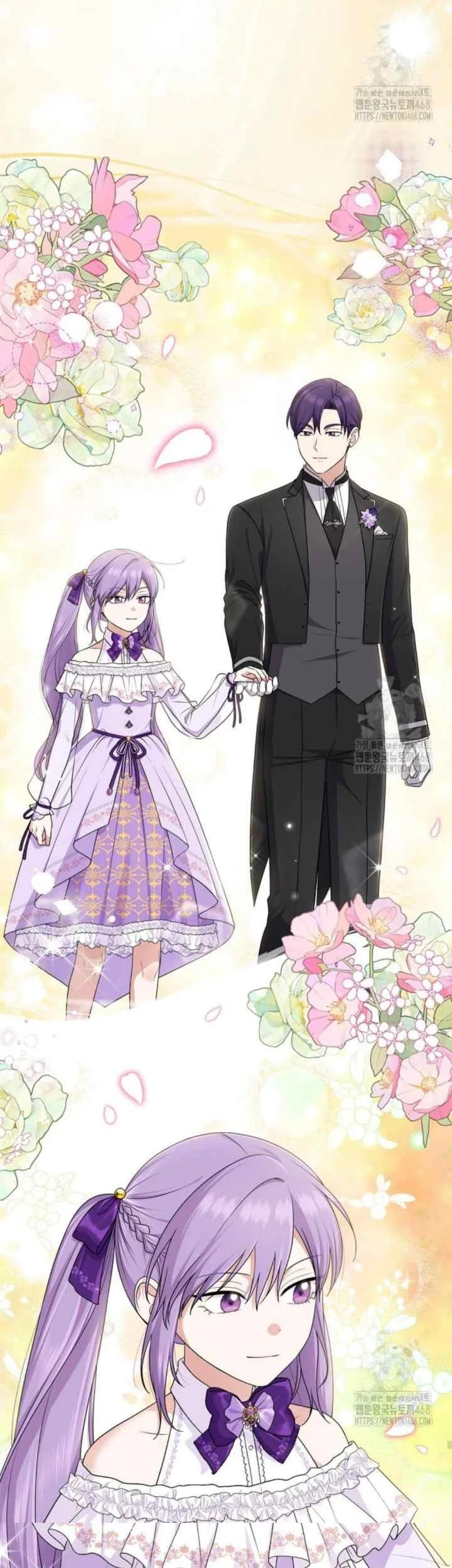 The Unintentionally Ideal Adopted Daughter Chapter 80 Gambar 44