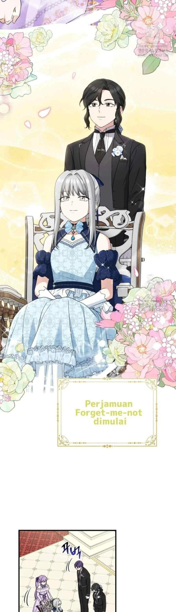 The Unintentionally Ideal Adopted Daughter Chapter 80 Gambar 46