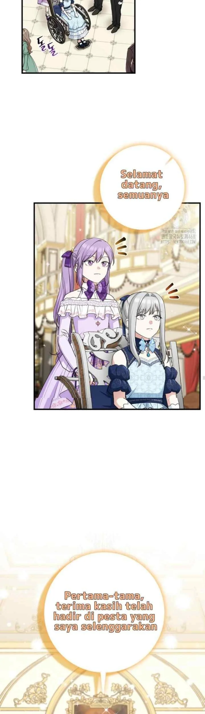 The Unintentionally Ideal Adopted Daughter Chapter 80 Gambar 47